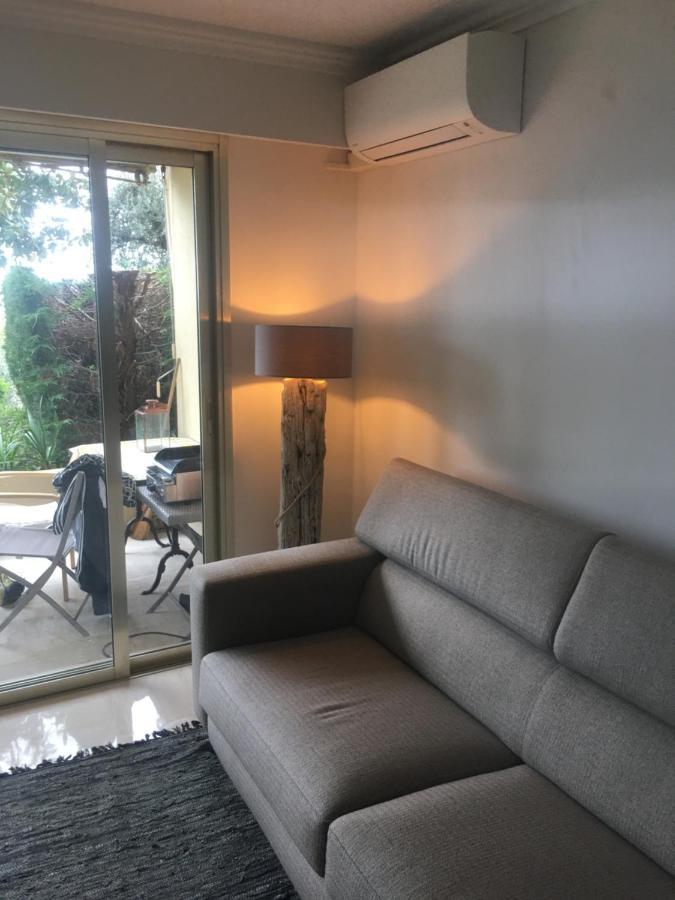Clim Jardin Et Parking Prive -Piscine Tennis Et Park Vue Mer グラース エクステリア 写真