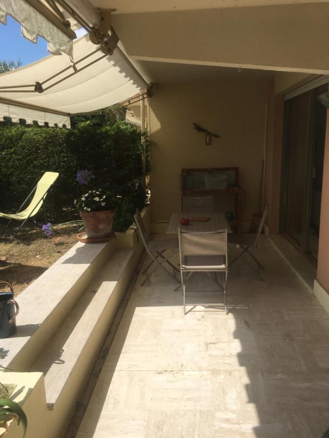 Clim Jardin Et Parking Prive -Piscine Tennis Et Park Vue Mer グラース エクステリア 写真
