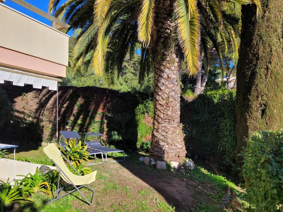Clim Jardin Et Parking Prive -Piscine Tennis Et Park Vue Mer グラース エクステリア 写真