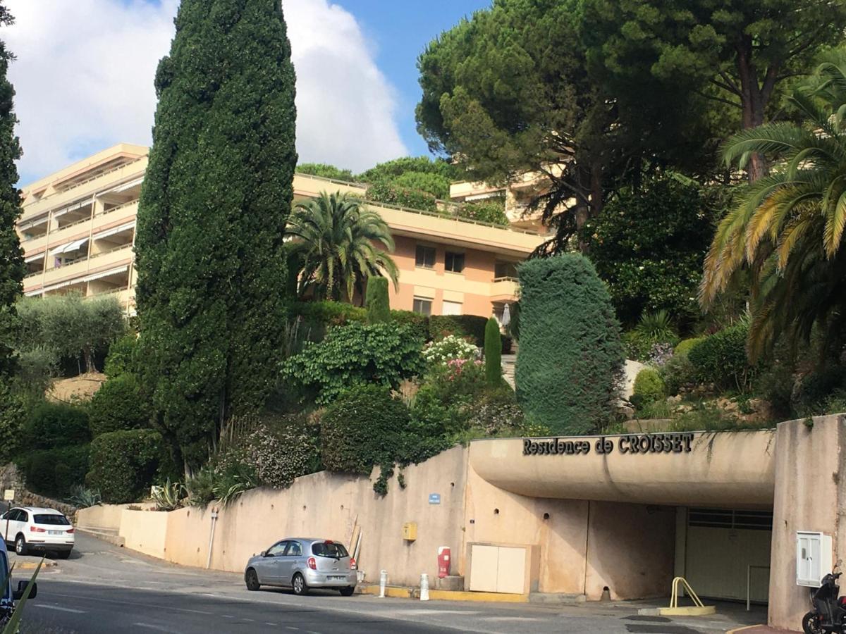 Clim Jardin Et Parking Prive -Piscine Tennis Et Park Vue Mer グラース エクステリア 写真