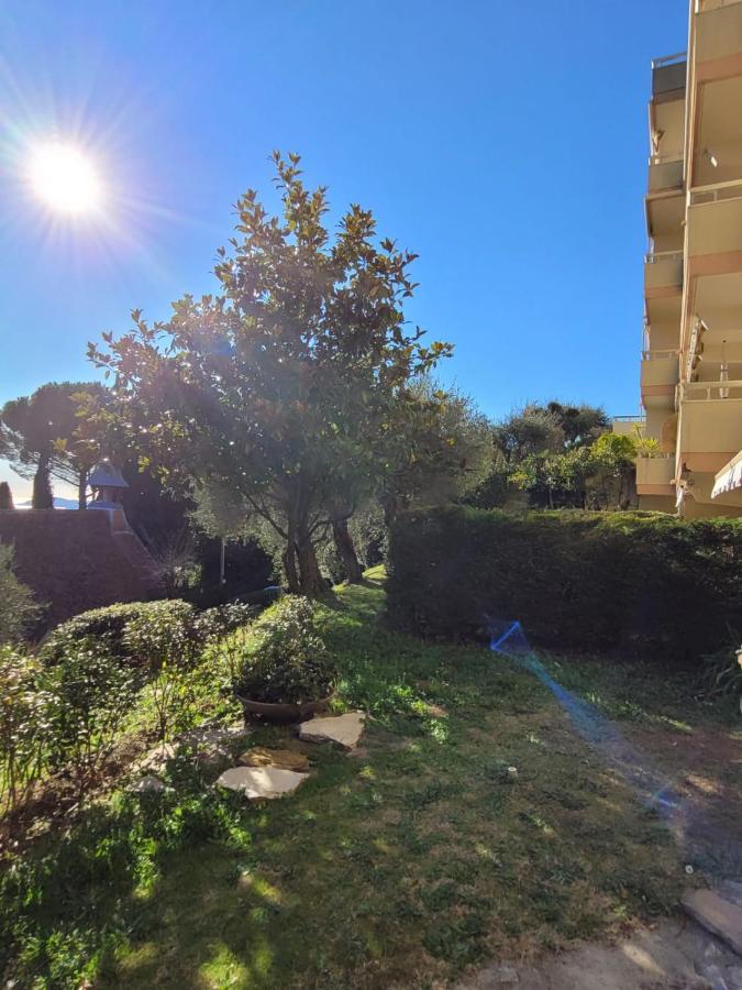 Clim Jardin Et Parking Prive -Piscine Tennis Et Park Vue Mer グラース エクステリア 写真